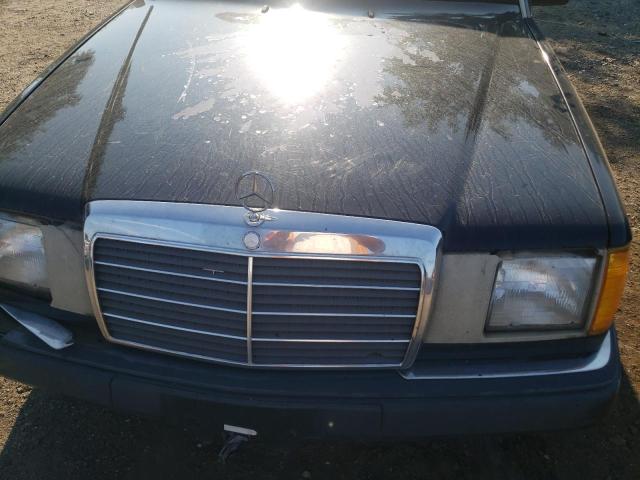 Photo 7 from auction – 1993 MERCEDES-BENZ 300 E 2.8 with VIN WDBEA28EXPB982194