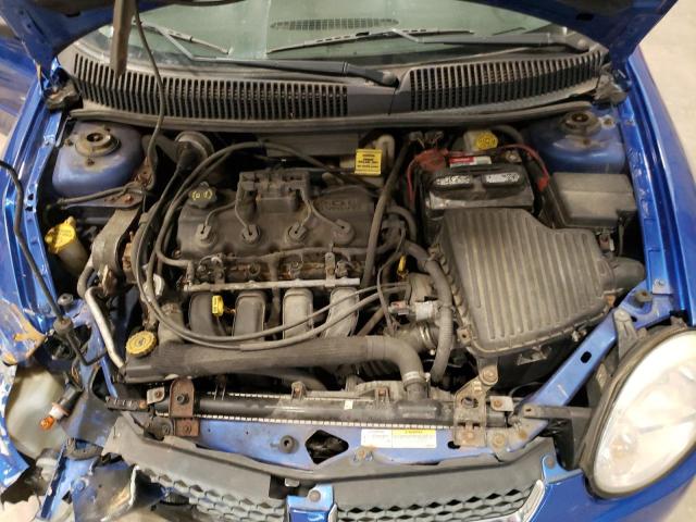 Photo 7 from auction – 2004 DODGE NEON SXT with VIN 1B3ES56C14D580499