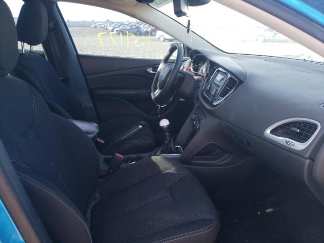 Photo 5 from auction – 2015 DODGE DART SXT with VIN 1C3CDFBB7FD181221