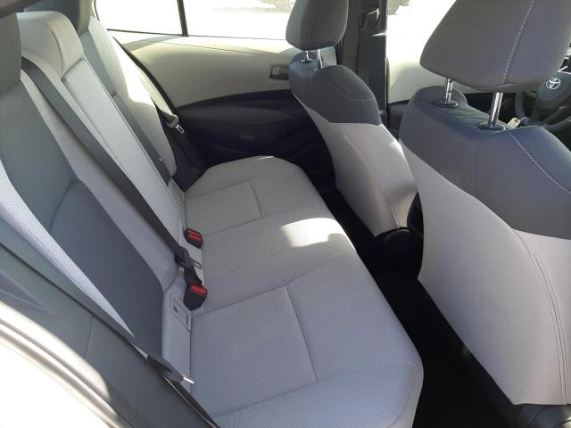 Photo 6 from auction – 2022 TOYOTA COROLLA LE with VIN JTDEAMDE5N3008200