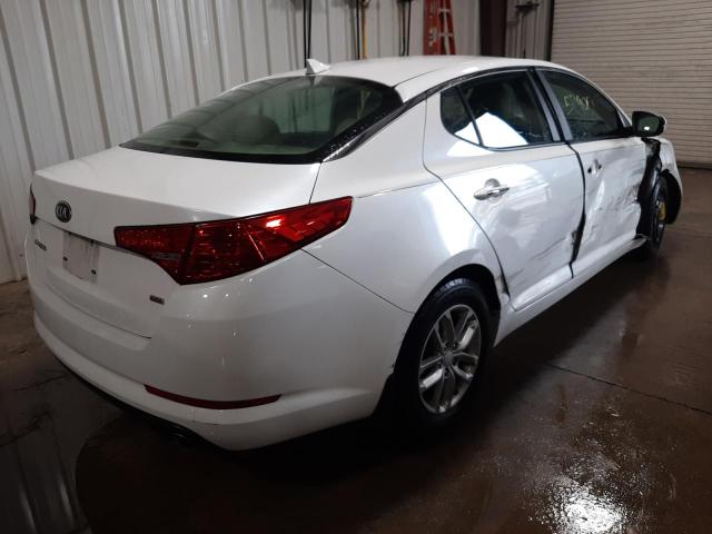 Photo 4 from auction – 2013 KIA OPTIMA LX with VIN 5XXGM4A70DG139328