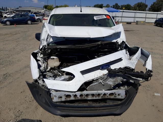 Photo 9 from auction – 2018 FORD TRANSIT CO with VIN NM0LS7E75J1363781