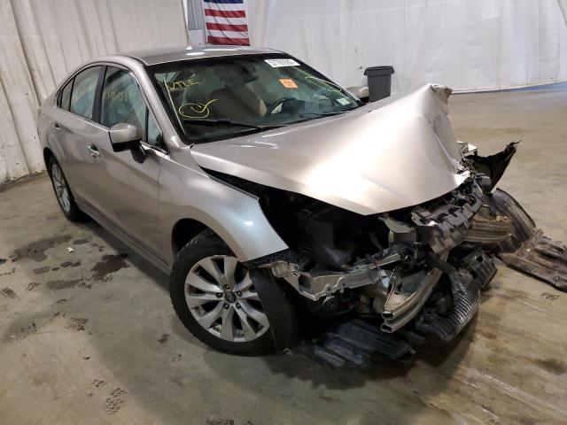 SUBARU LEGACY 2.5 2016 مع رقم تعريف المركبة 4S3BNAC68G3056809 - صورة من المزاد
