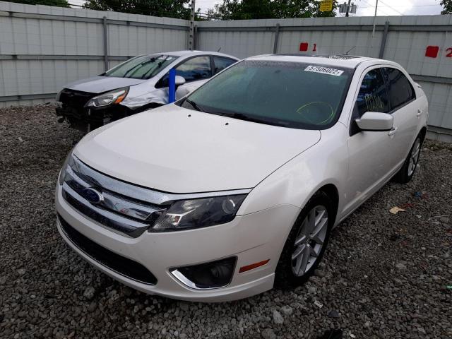 Photo 2 from auction – 2010 FORD FUSION SEL with VIN 3FAHP0JA2AR308963
