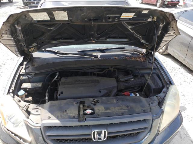 Photo 7 from auction – 2003 HONDA PILOT EXL with VIN 2HKYF18513H585556