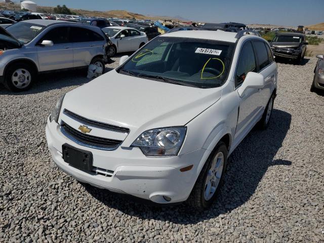 Photo 2 from auction – 2014 CHEVROLET CAPTIVA LT with VIN 3GNAL3EK3ES674027