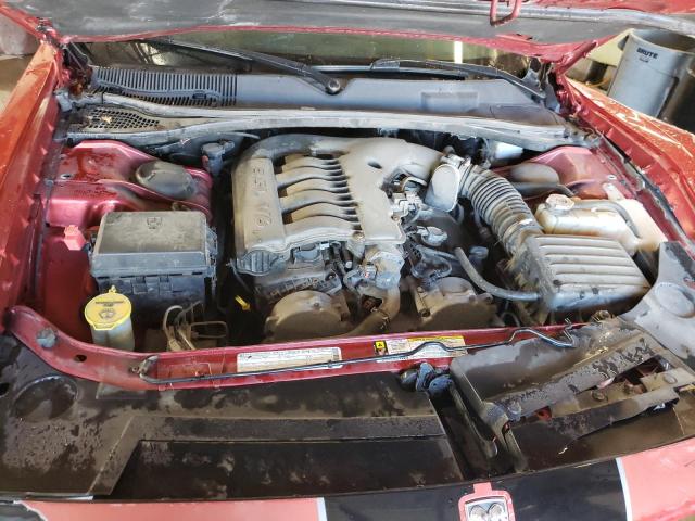 Photo 7 from auction – 2010 DODGE CHALLENGER with VIN 2B3CJ4DV6AH130418