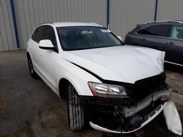 AUDI Q5 PREMIUM 2011 with VIN WA1CFAFP9BA006991 - Photo from auction
