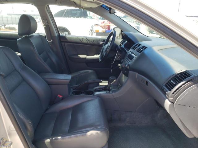 Photo 5 from auction – 2007 HONDA ACCORD EX with VIN 1HGCM56837A087989