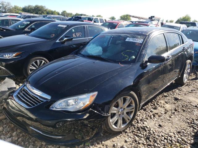 Photo 2 from auction – 2011 CHRYSLER 200 TOURIN with VIN 1C3BC1FG5BN614773