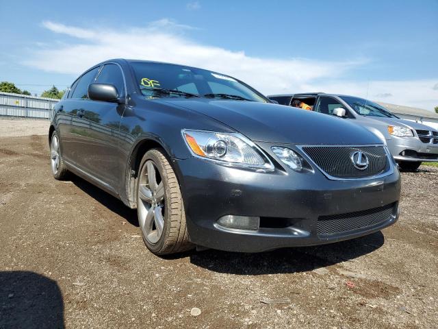 LEXUS GS 430 2006 with VIN JTHBN96S365004996 - Photo from auction
