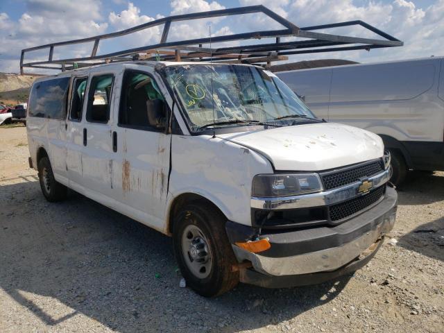 CHEVROLET EXPRESS G3 2017 with VIN 1GAZGPFFXH1341928 - Photo from auction