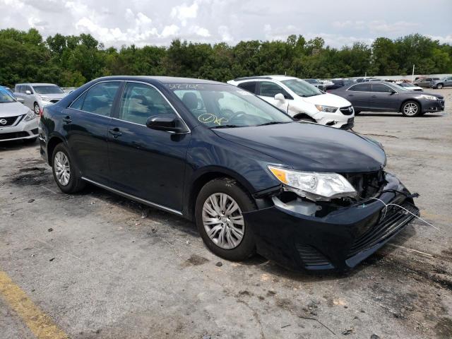TOYOTA CAMRY L 2014 with VIN 4T1BF1FK6EU312745 - Photo from auction