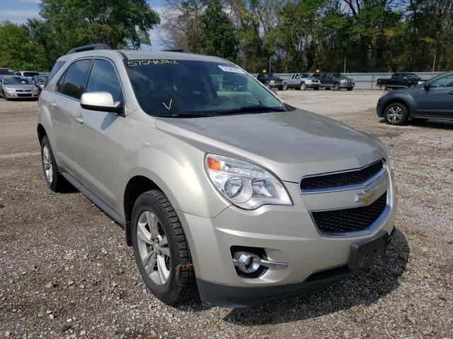 CHEVROLET EQUINOX LT 2015 with VIN 2GNFLFEK8F6225854 - Photo from auction