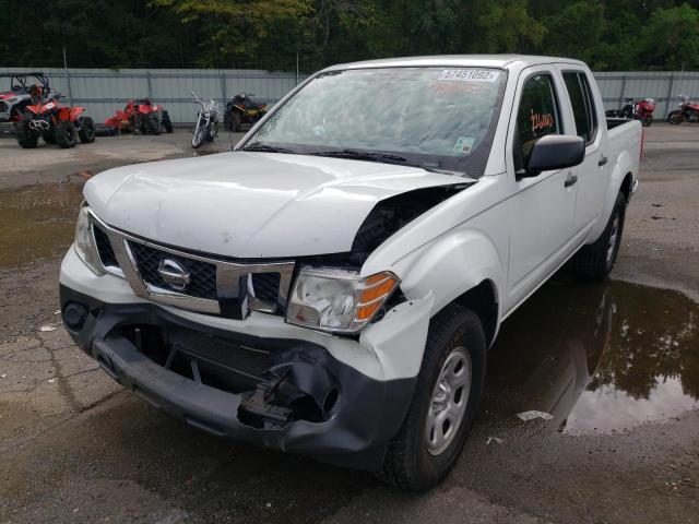 Photo 2 from auction – 2016 NISSAN FRONTIER S with VIN 1N6AD0ER6GN708151