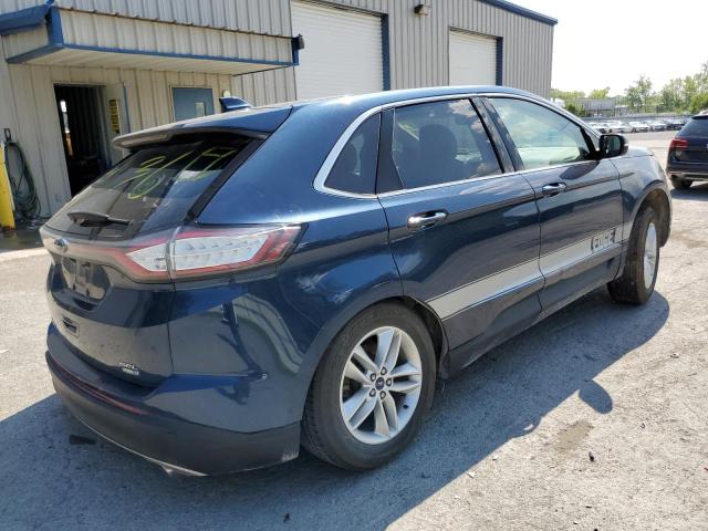 Photo 4 from auction – 2017 FORD EDGE SEL with VIN 2FMPK4J94HBB77458