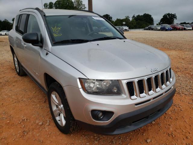 JEEP COMPASS SP 2014 with VIN 1C4NJCBB3ED624233 - Photo from auction