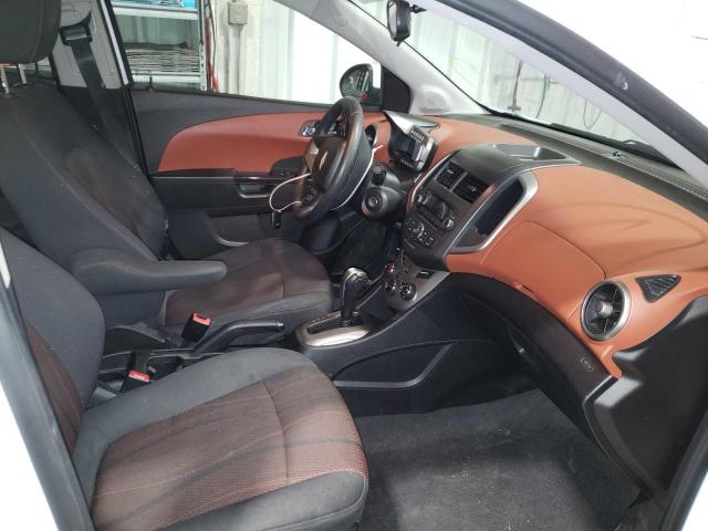 Photo 5 from auction – 2013 CHEVROLET SONIC LT with VIN 1G1JC5SH1D4198929
