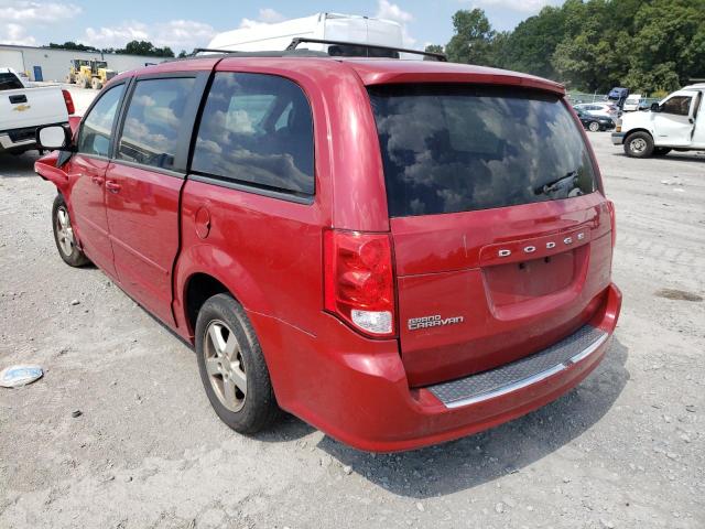 Photo 3 from auction – 2012 DODGE GRAND CARA with VIN 2C4RDGCG4CR321708