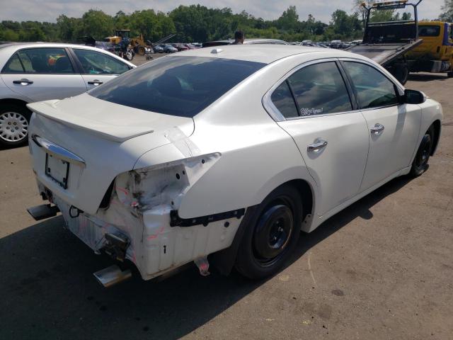 Photo 4 from auction – 2013 NISSAN MAXIMA S with VIN 1N4AA5AP3DC843632