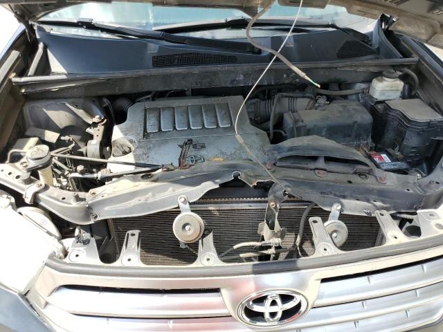 Photo 7 from auction – 2013 TOYOTA HIGHLANDER with VIN 5TDYK3EH0DS097667