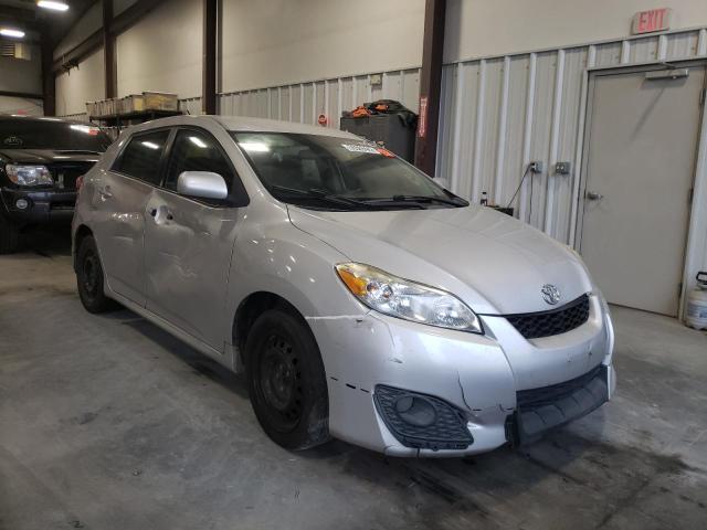 TOYOTA COROLLA MA 2010 with VIN 2T1KU4EE0AC487863 - Photo from auction