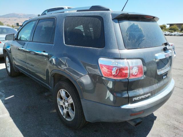 Photo 3 from auction – 2011 GMC ACADIA SLE with VIN 1GKKRNED6BJ357224