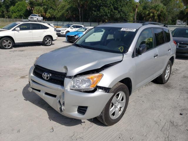 Photo 2 from auction – 2009 TOYOTA RAV4 with VIN JTMZF33VX9D001399