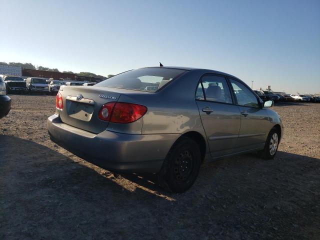 Photo 4 from auction – 2004 TOYOTA COROLLA CE with VIN 1NXBR32E54Z316044