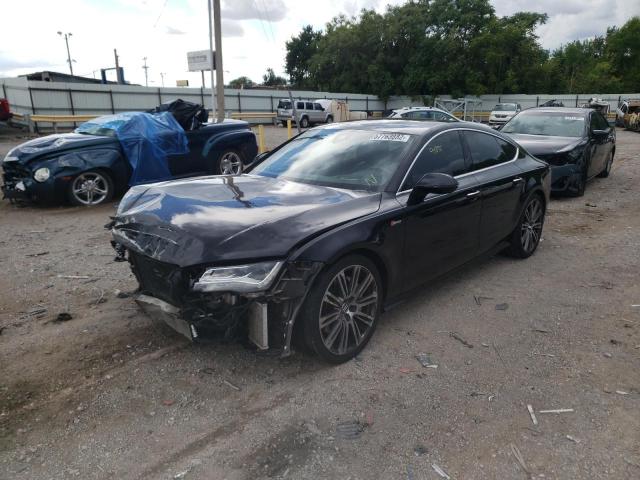 Photo 2 from auction – 2012 AUDI A7 PRESTIG with VIN WAU3GAFC3CN160281