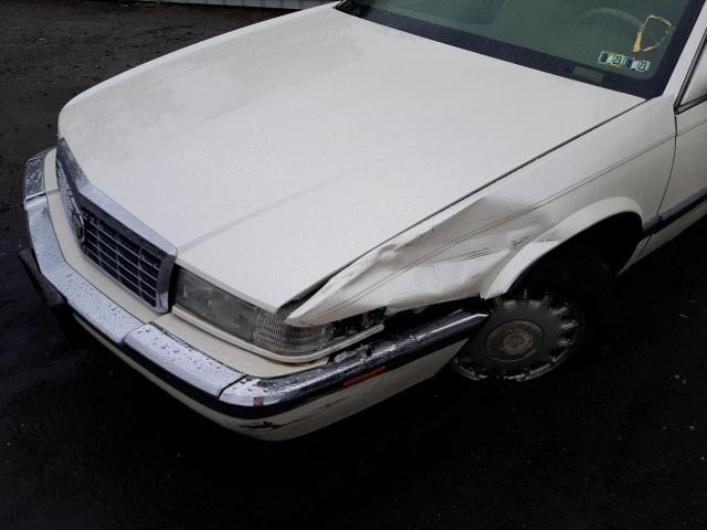 Photo 9 from auction – 1994 CADILLAC ELDORADO with VIN 1G6EL12Y4RU622681