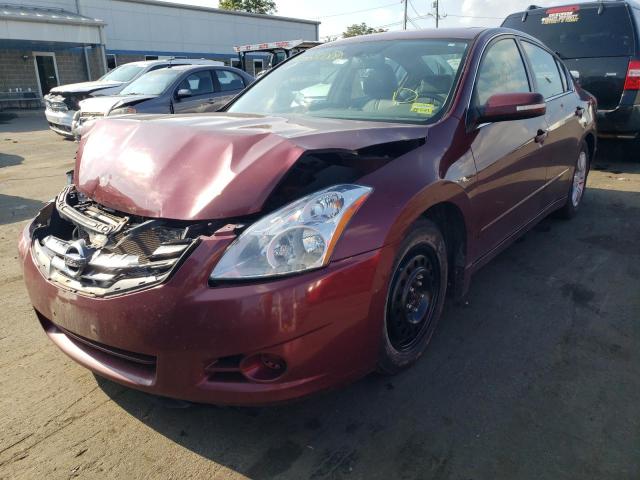 Photo 2 from auction – 2010 NISSAN ALTIMA BAS with VIN 1N4AL2AP0AN442256