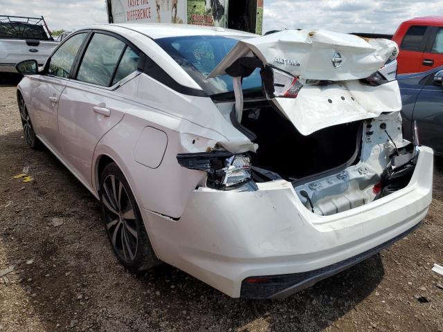 Photo 3 from auction – 2019 NISSAN ALTIMA SR with VIN 1N4BL4CV0KC109337