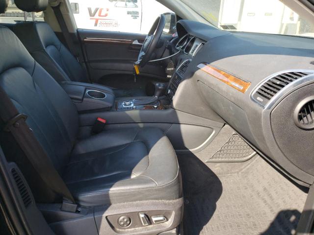 Photo 5 from auction – 2015 AUDI Q7 PREMIUM with VIN WA1LGAFE1FD030721