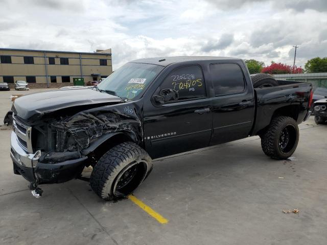Photo 9 from auction – 2009 CHEVROLET SILVERADO with VIN 3GCEC23069G169498