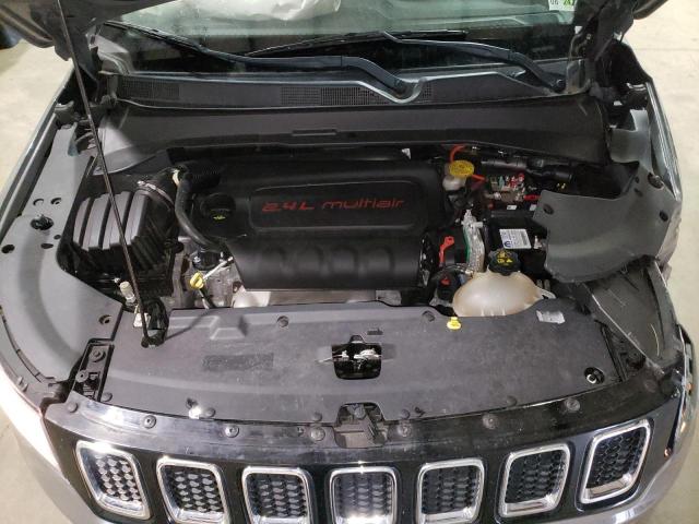 Photo 7 from auction – 2020 JEEP COMPASS LI with VIN 3C4NJDCB7LT122126
