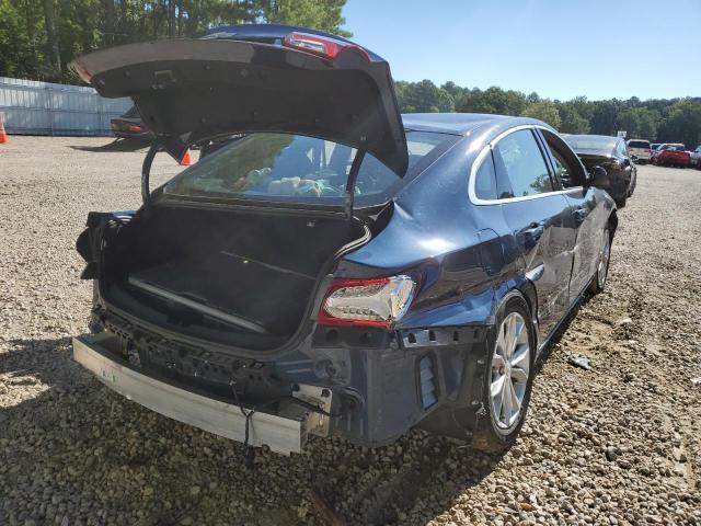 Photo 4 from auction – 2020 CHEVROLET MALIBU LT with VIN 1G1ZD5ST2LF015576