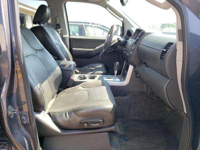 Photo 5 from auction – 2012 NISSAN PATHFINDER with VIN 5N1AR1NNXCC606635
