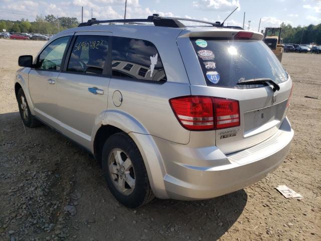 Photo 3 from auction – 2009 DODGE JOURNEY with VIN 3D4GG47B79T166611