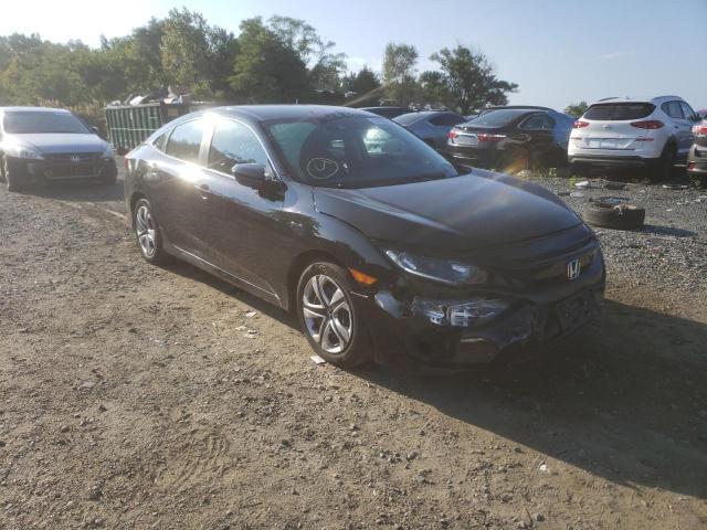 Photo 9 from auction – 2019 HONDA CIVIC LX with VIN 2HGFC2F60KH594887