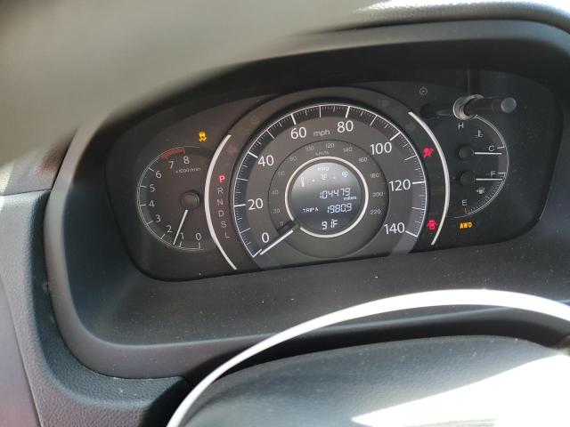 Photo 8 from auction – 2015 HONDA CR-V LX with VIN 5J6RM4H30FL096523