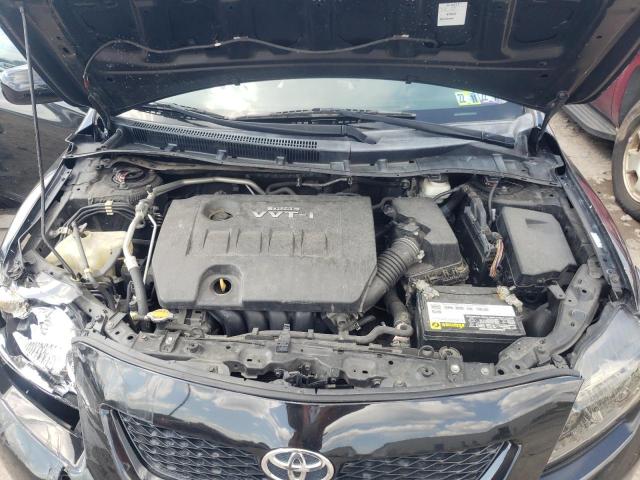 Photo 7 from auction – 2010 TOYOTA COROLLA BA with VIN 1NXBU4EE0AZ272935