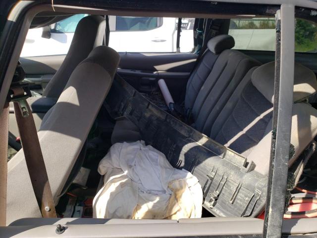 Photo 6 from auction – 2000 FORD EXPLORER X with VIN 1FMZU73X6YZB73456