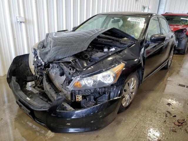 Photo 2 from auction – 2012 HONDA ACCORD LX with VIN 1HGCP2F38CA076779