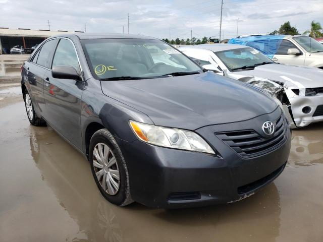TOYOTA CAMRY 2007 with VIN 4T1BE46K17U638816 - Photo from auction