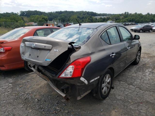 Photo 4 from auction – 2012 NISSAN VERSA S with VIN 3N1CN7AP2CL824966