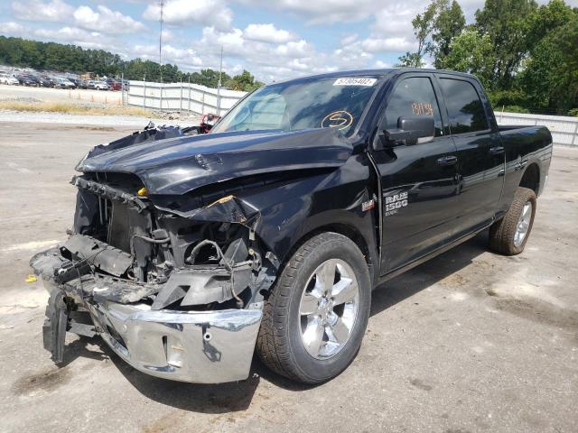 Photo 2 from auction – 2019 RAM 1500 CLASS with VIN 1C6RR6TT4KS514583