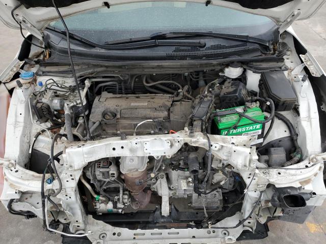 Photo 7 from auction – 2016 HONDA CR-V SE with VIN 5J6RM3H47GL025792