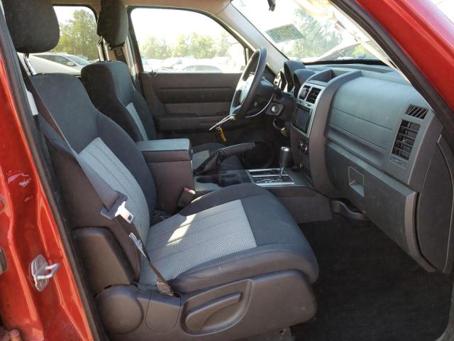 Photo 5 from auction – 2010 DODGE NITRO HEAT with VIN 1D4PU4GK8AW165426