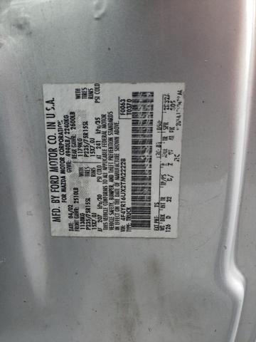 Photo 10 from auction – 2002 MAZDA B3000 CAB with VIN 4F4YR16UX2TM22228